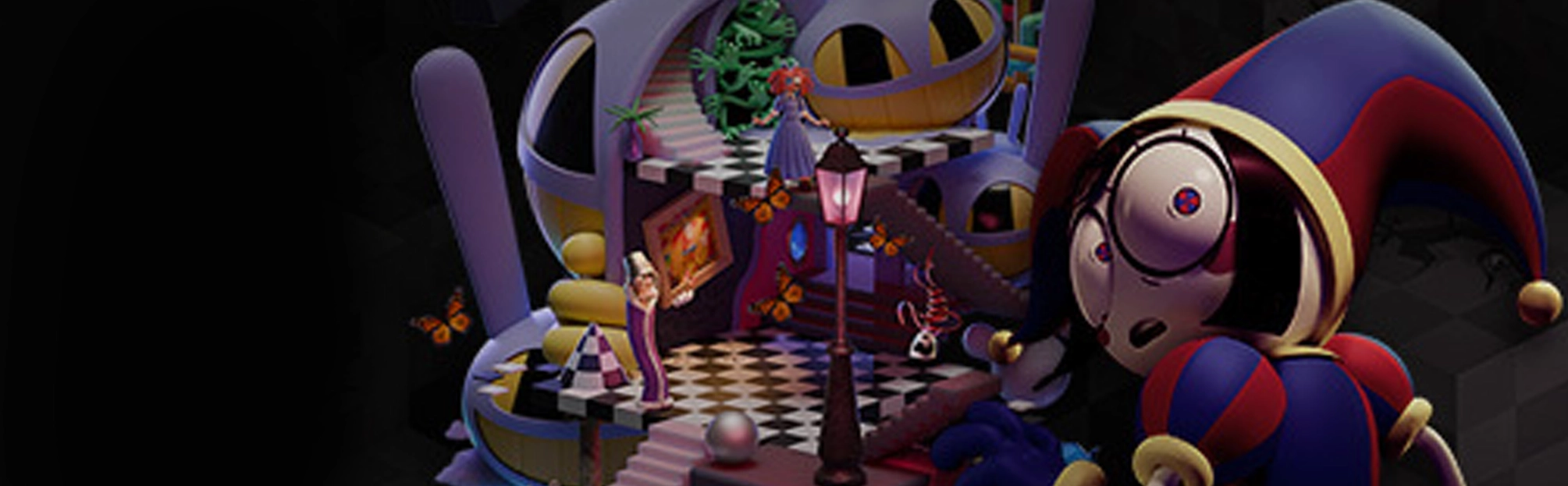 The Amazing Digital Circus: The Last Act